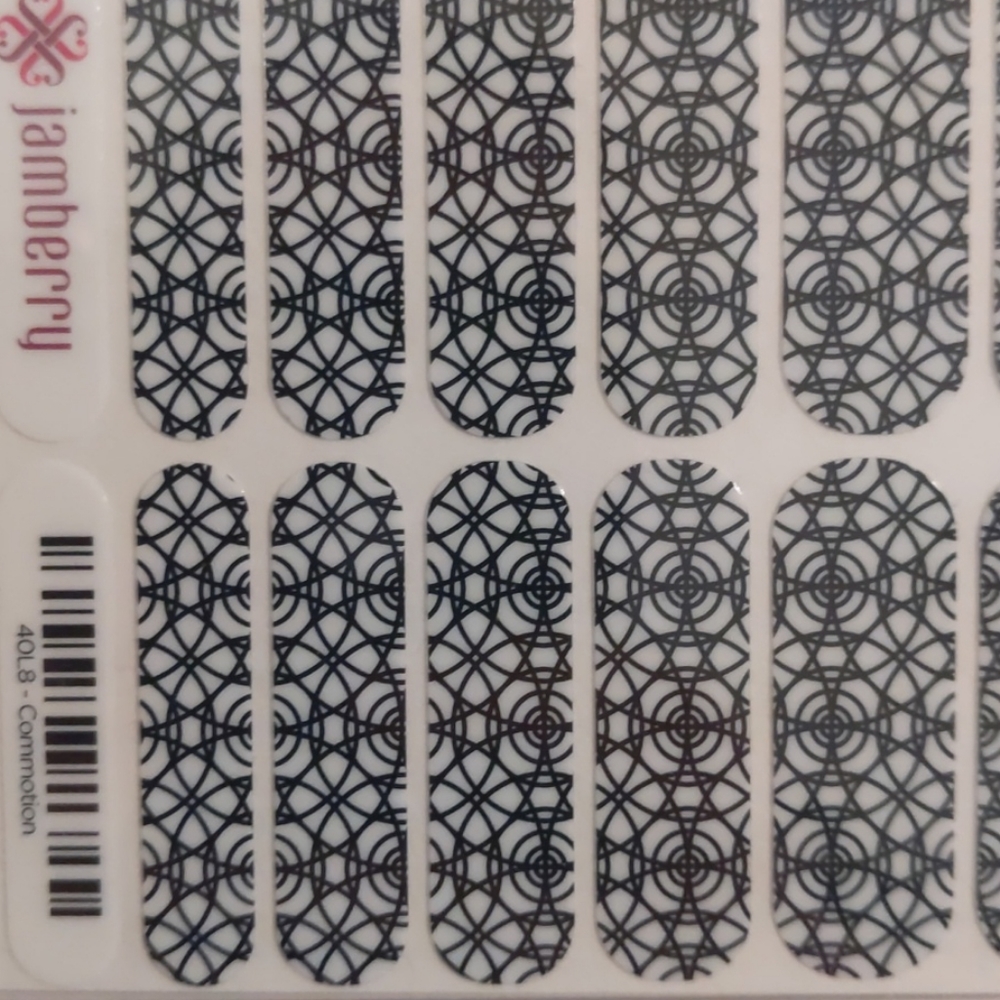 Jamberry Commotion